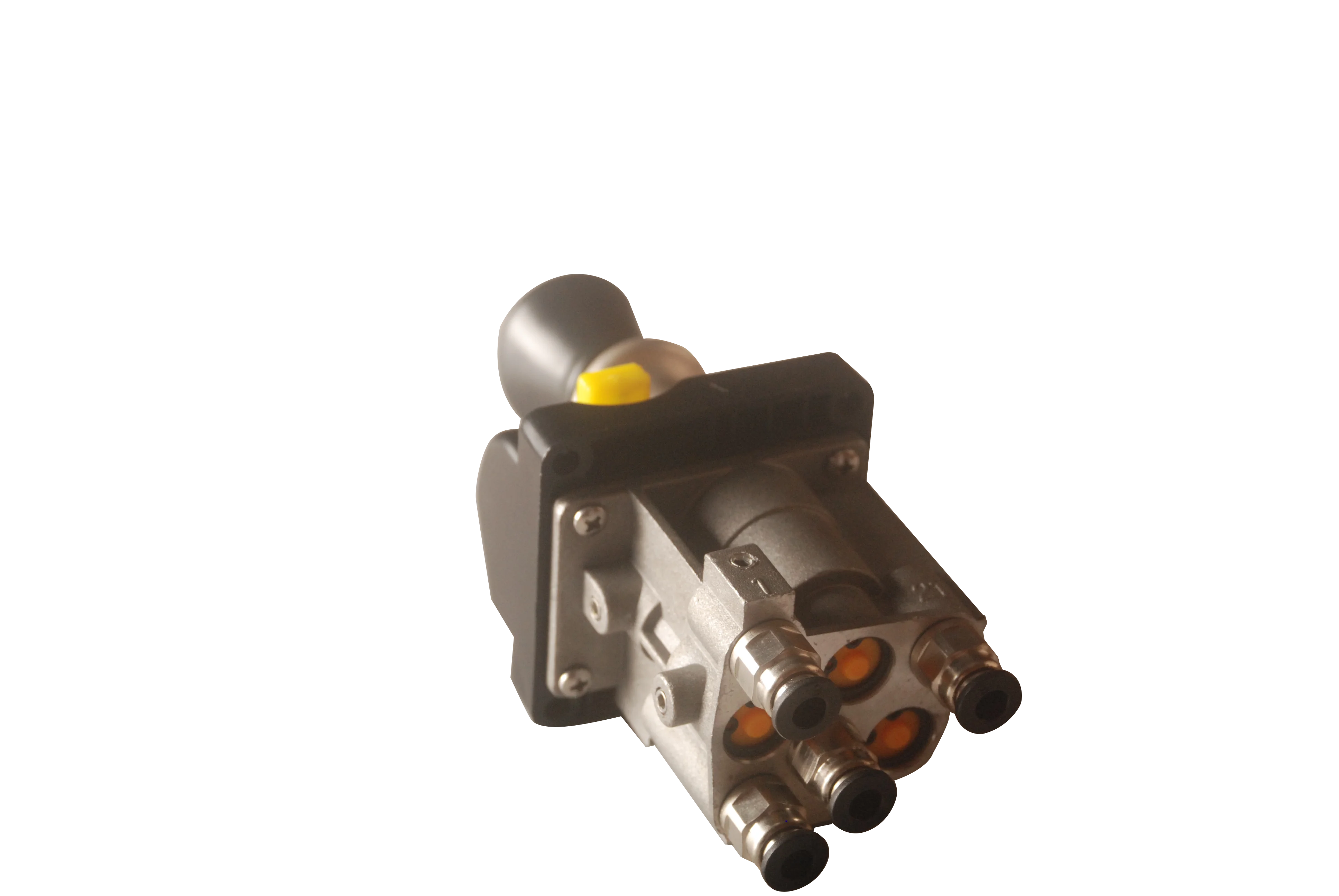 Aluminum Pto Air Controllers Pto Propotrional Single Air Shift Control