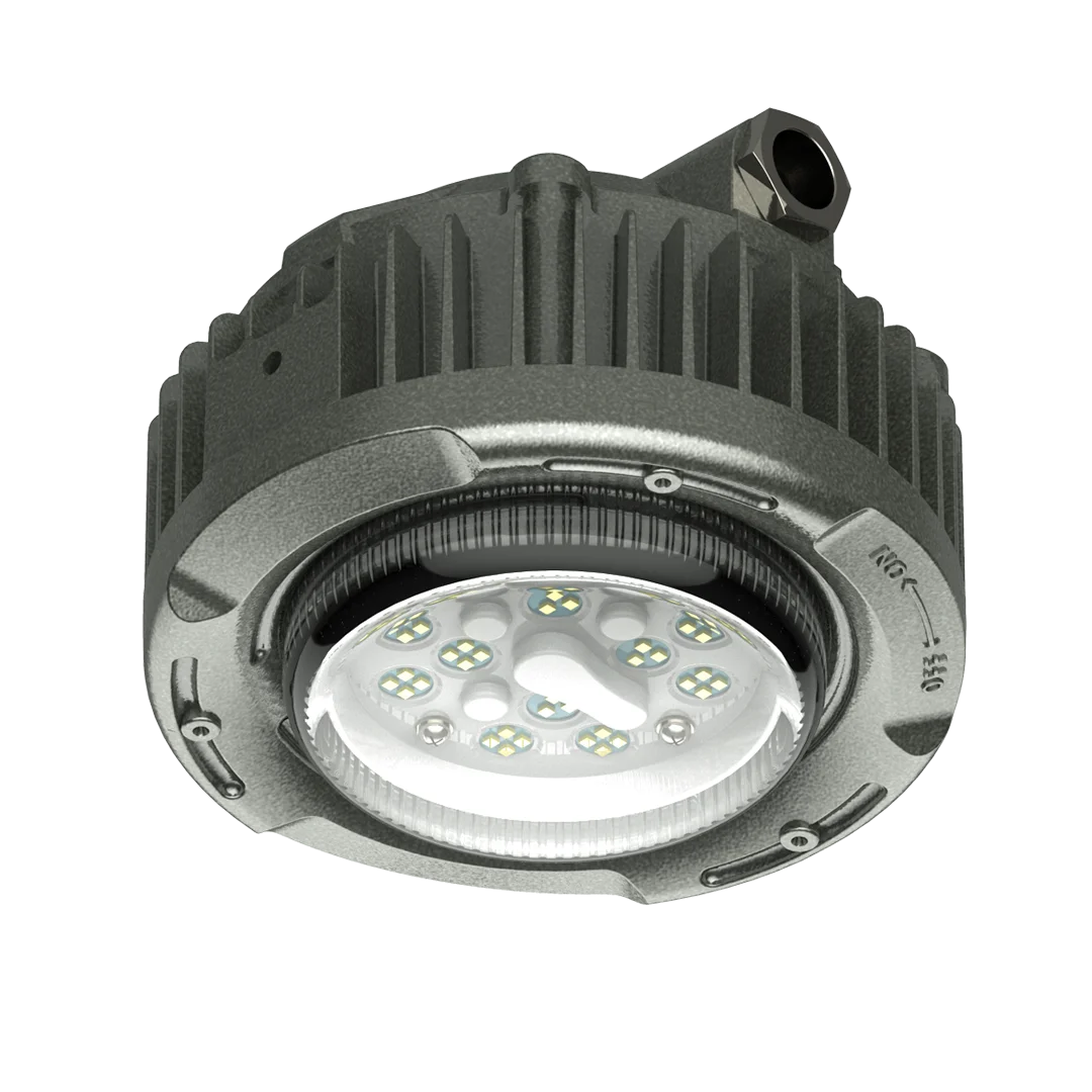 40w explosion proof led light