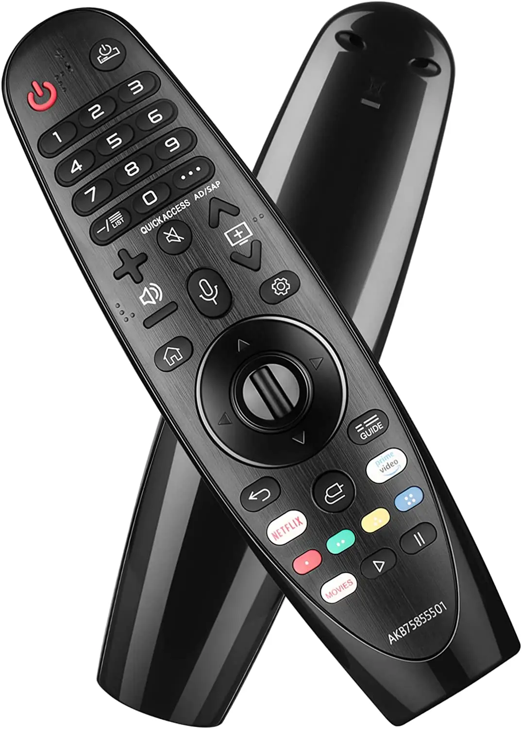 Universal Magic Infrared Remote Control For Lg Tv Remote Apply To Lcd