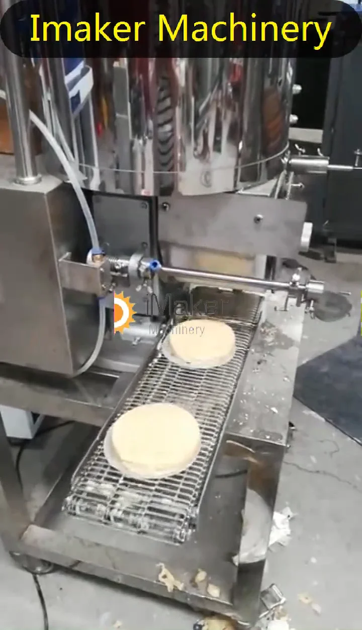 Jamaican Hot Sale Automatic Hamburger Patty Forming Machine Burger
