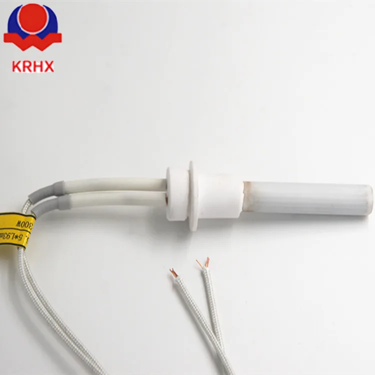 300w Biomass Pellet Boiler Burner Resistance Ignition Candle Pellet
