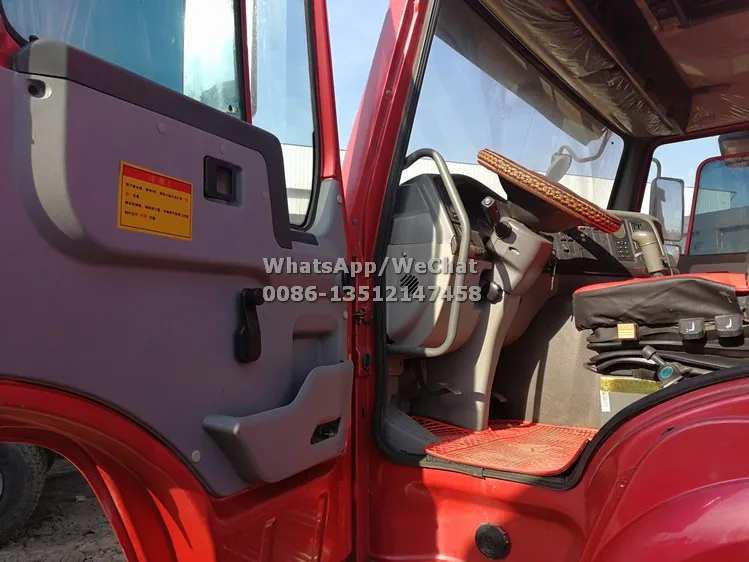 HOWO dumper 8x4 31