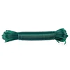 China Supplier 3mm Thickness Colored Retractable Braided Clothes Line Rope Best Fold Down Indoor Outdoor Clothesline