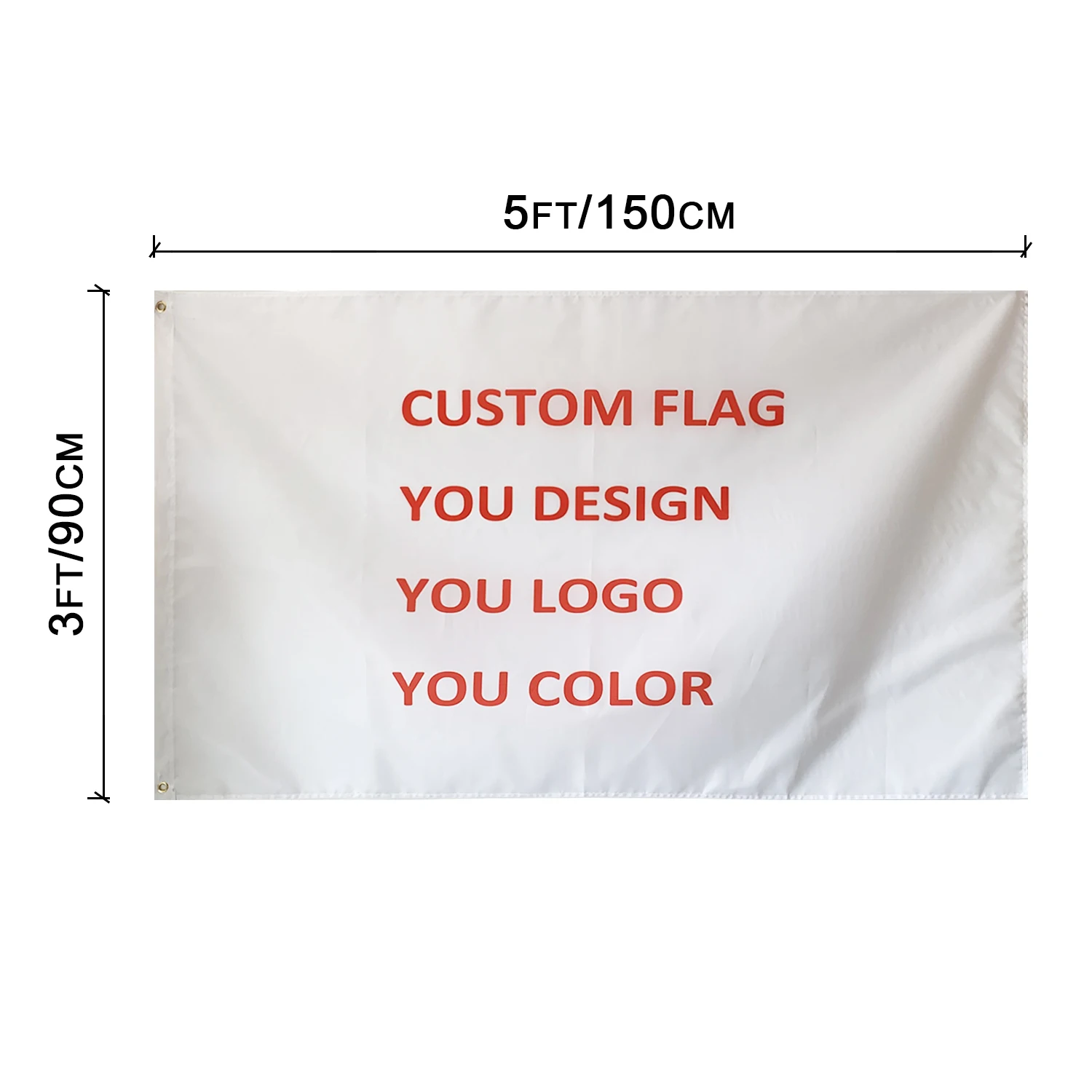 

custom flags and banners,2 Pieces