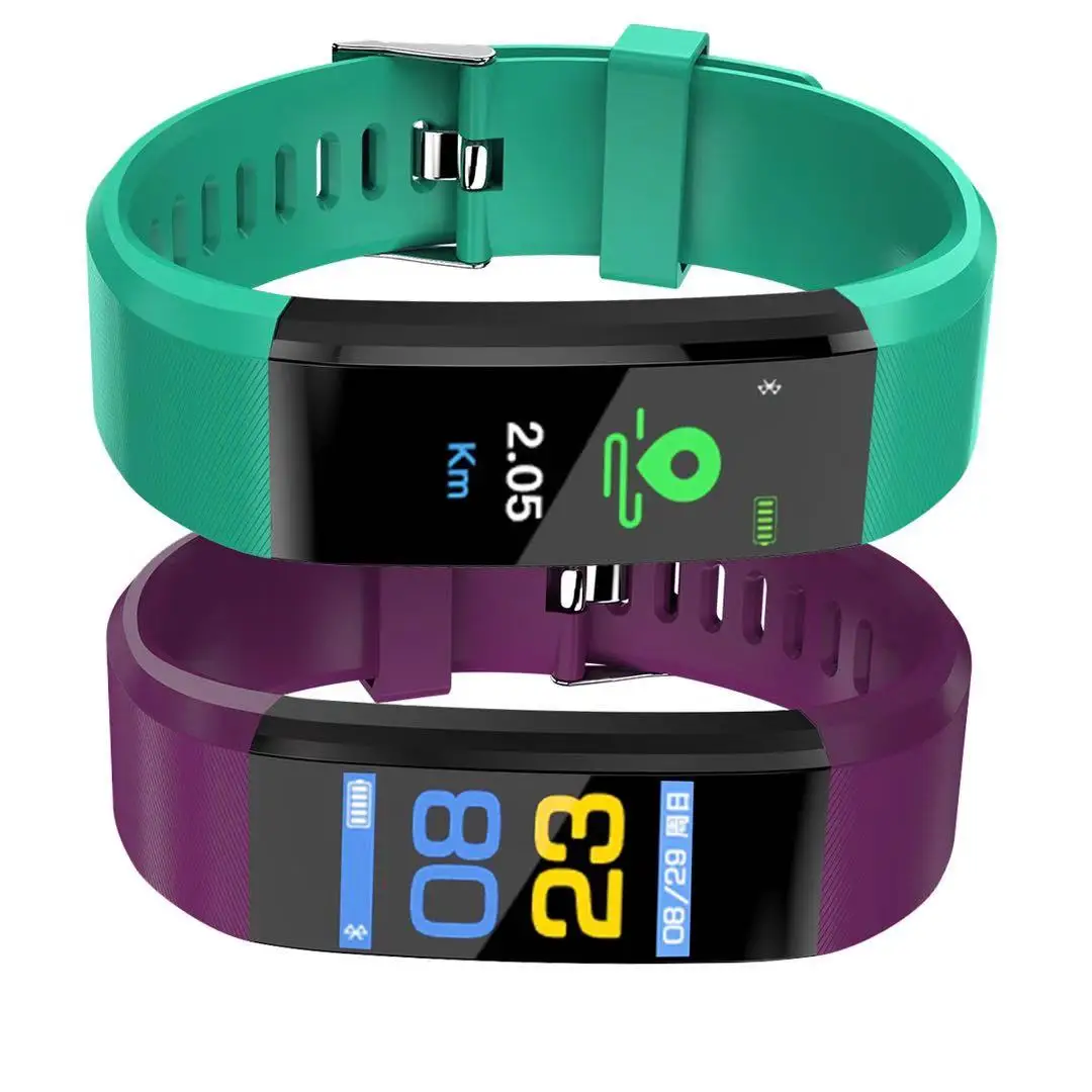 115 plus smart band