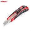 Hispec New office Art Designer Replaceable Blade Utility Knife With Blade Break-off Function