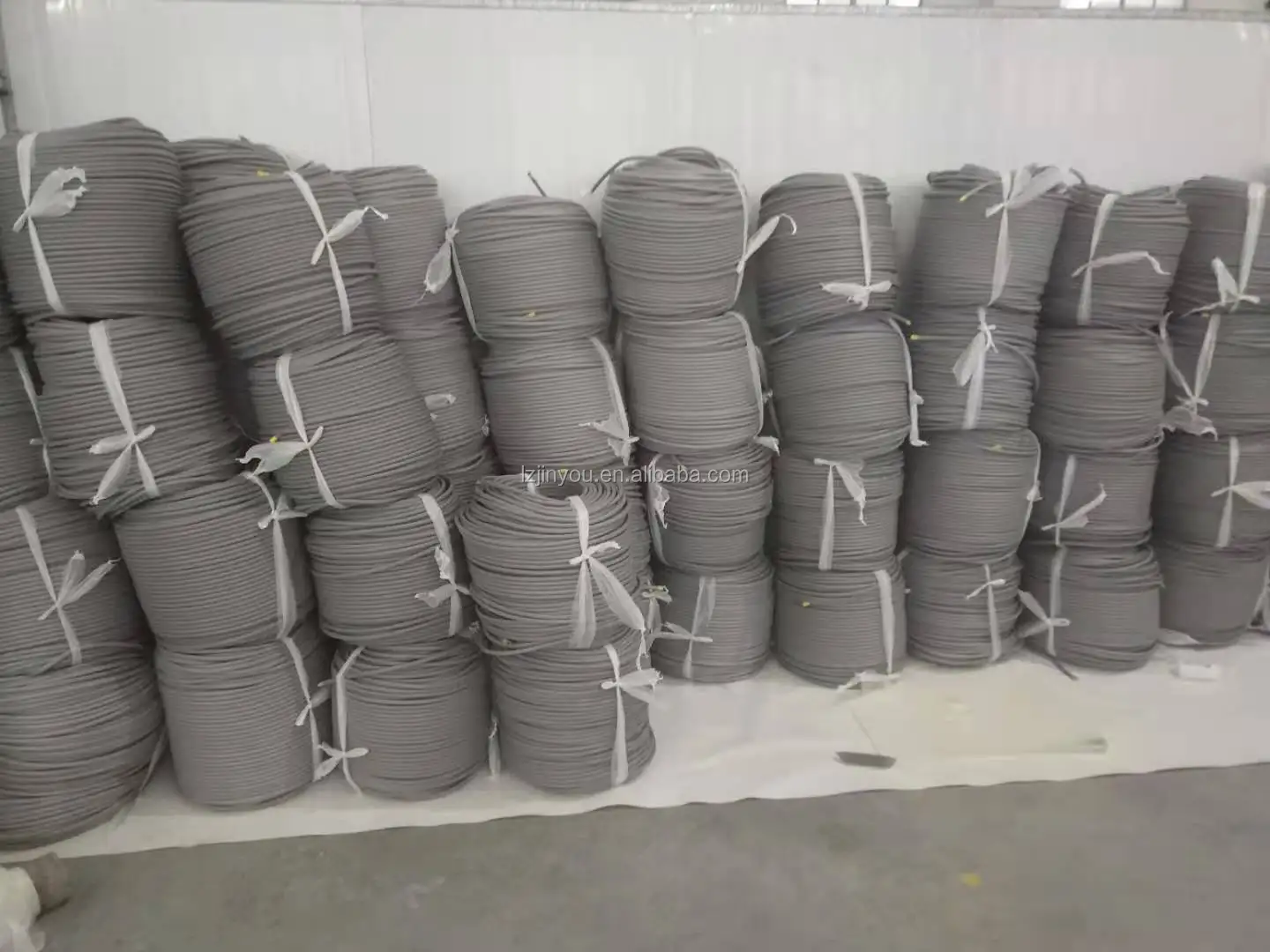 Gap Filler Backer Rod Expanded Polyethylene Foam Rod Close Cell