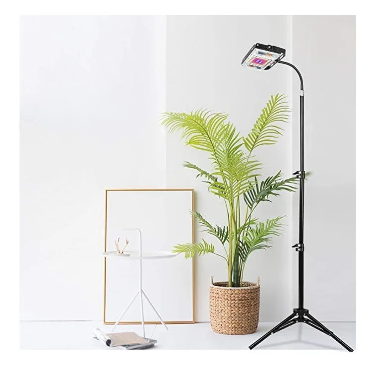 product full spectrum led plant growth light for indoor cultivation ip65 rating for cultivating fleshy flowers vegetables seedlings-1