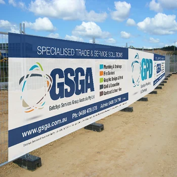 Kualitas Tinggi Flex Banner Desain Latar Belakang Pvc Vinyl Flex