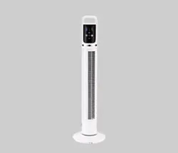 Cooling Wall Mounted Fan, Electric, Plastic - detail 10