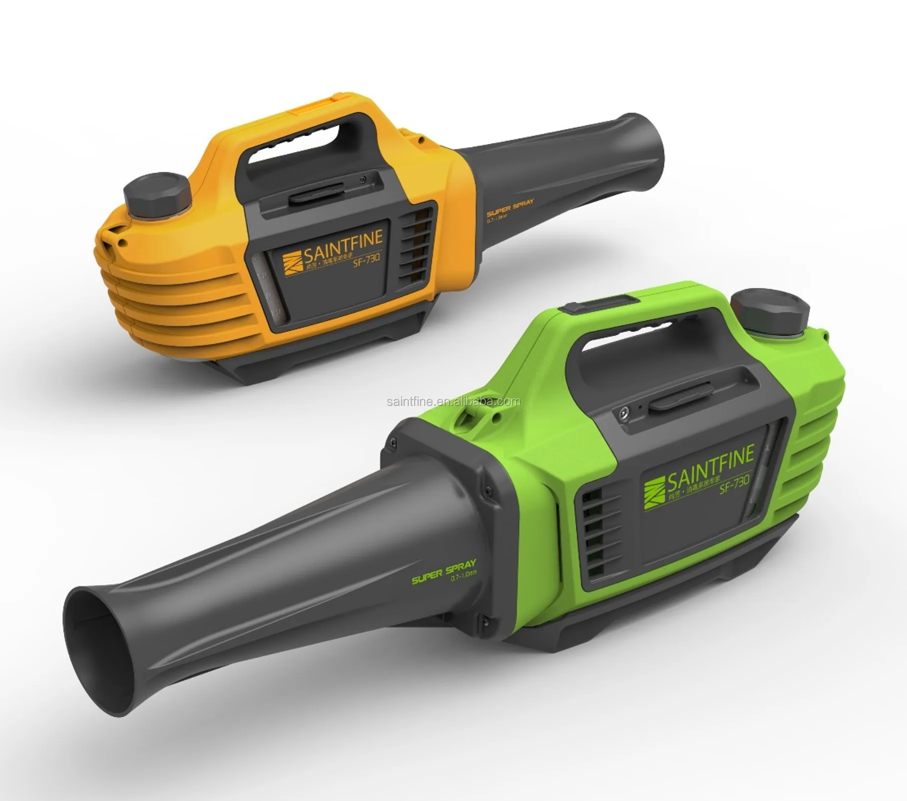 办公室或病虫害防治用可充电电池ulv消毒起雾器