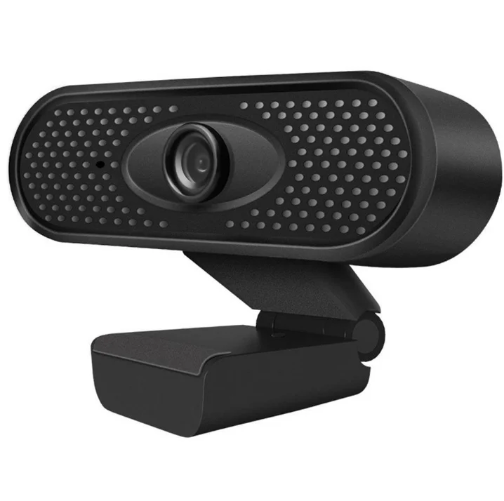 USB Webcam 1080P With Noise-reducing Microphone and Adjustable Ange for Video Calls Online Meeting Pc Camera