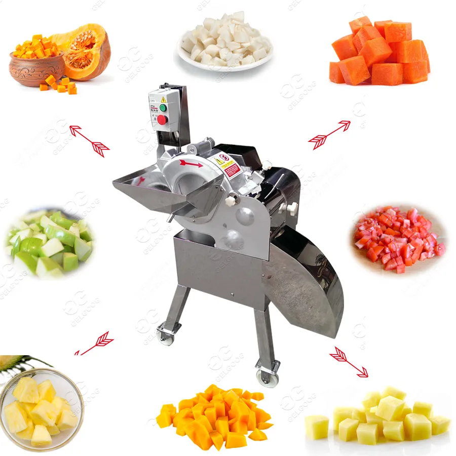 Automatic Tomato Dice Cutting Machinemachine Dicer Buy Automatic