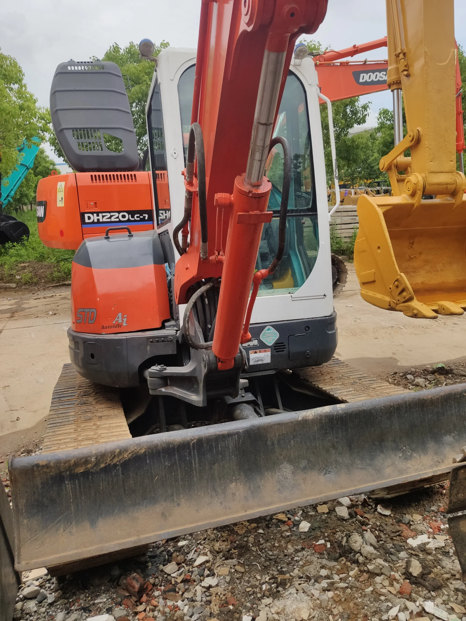 Used Kubota 2.5ton Mini Excavator For Sale Used Kubota U15 U30 U25 U35 Mini Diggers Kubota Mini