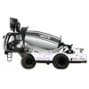 0.8-8 Cube Improved-Type Volumetric Self Loading Concrete Mixer For Sale
