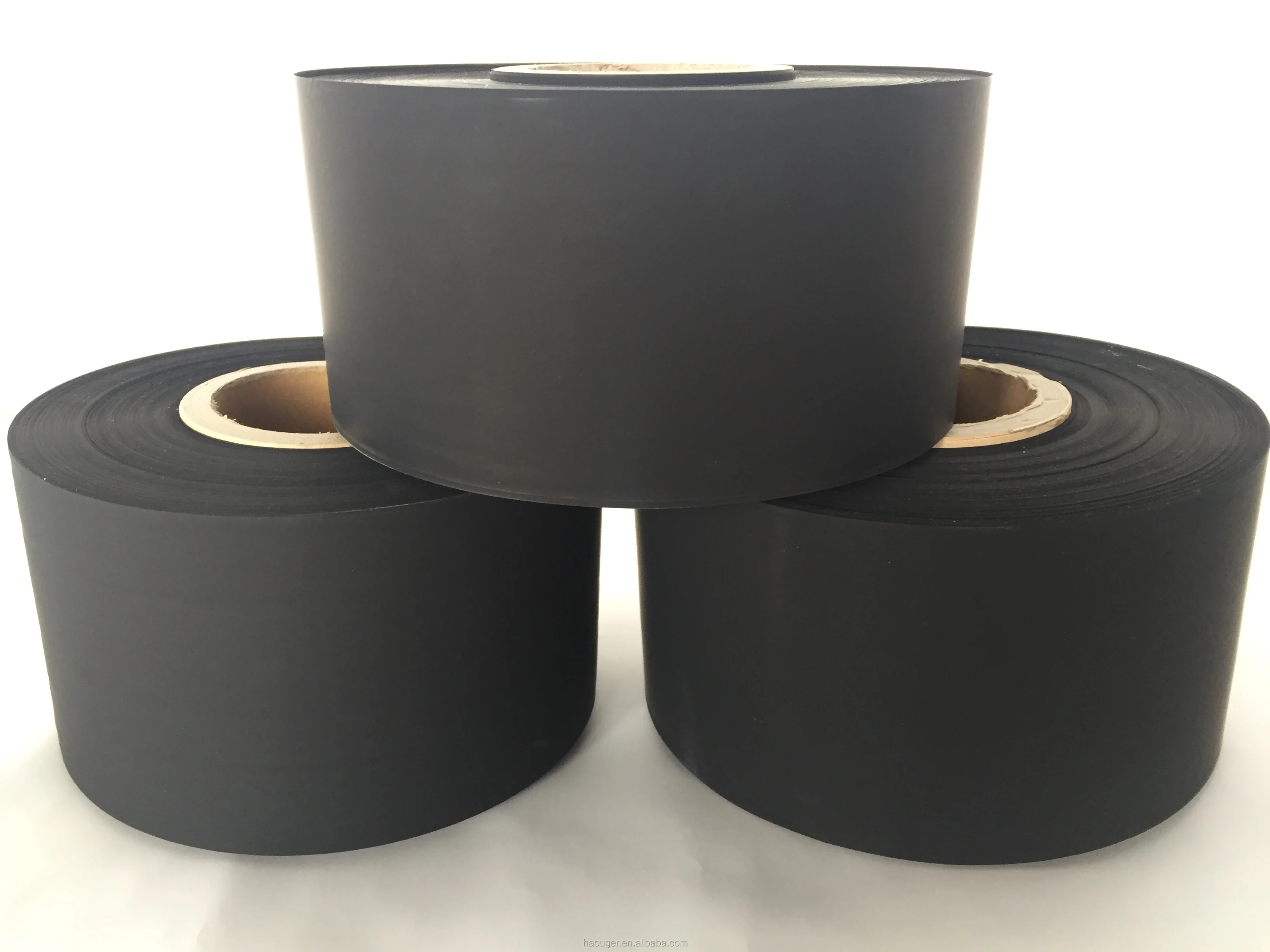 Conductive Packingplastic Pe Carbon Black Film On Roll Buy Black