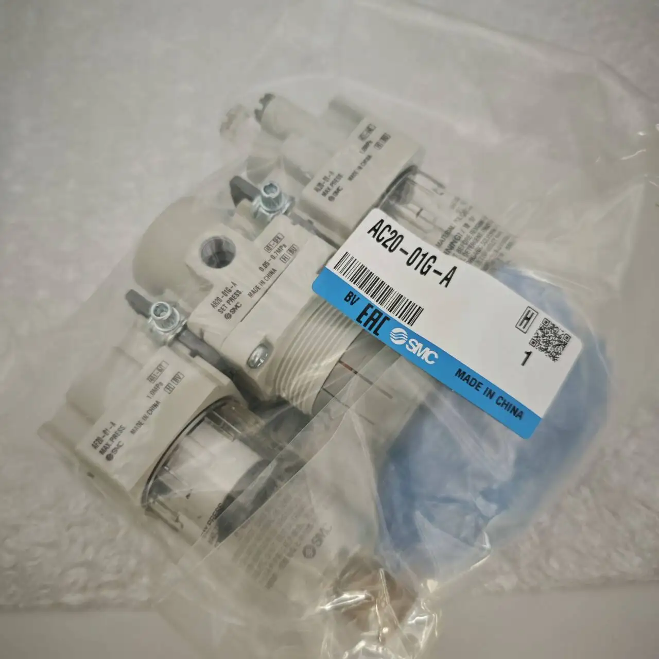 Ac20-02g-a Ac20-dnm1479 Three-coordinate Filter, SMC - detail 6