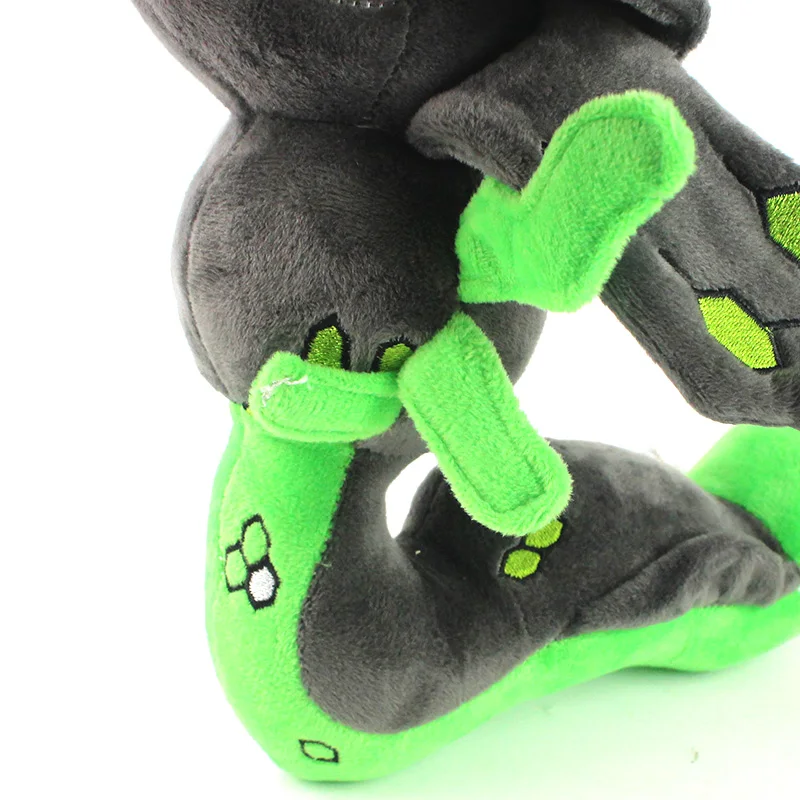 zygarde 50 plush