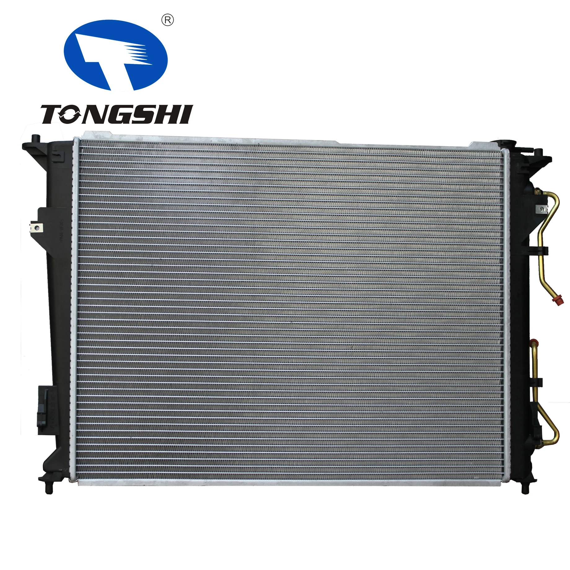 Auto Car Aluminum Radiator For Hyundai Sonata 3.3l V6 Oem 253103k180