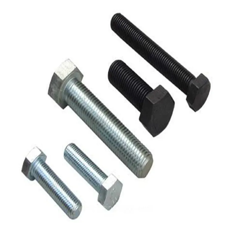 
Metric steel Hex head bolts M16-M30 class 8.8 