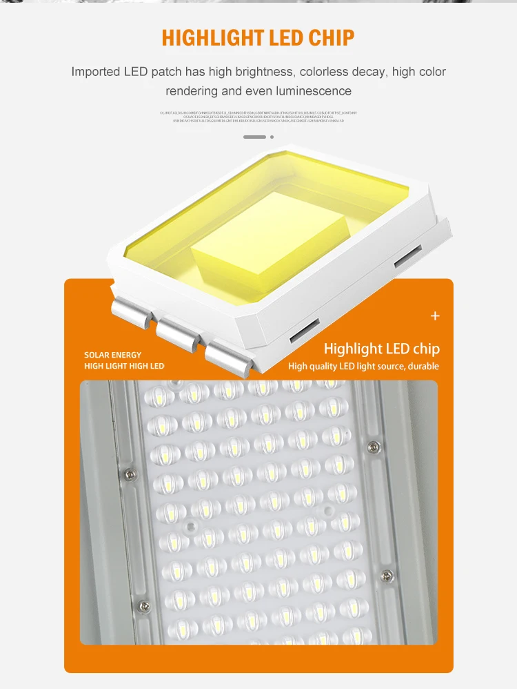 New design outdoor induction ip65 waterproof 60w 100w 180w all in one led solar street light price list