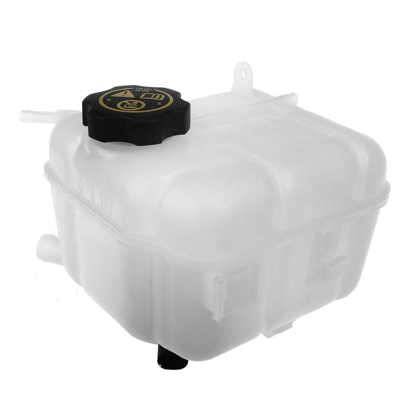 Engine Coolant Expansion Tank Front For Cadillac Srx 2014 V6 3.6l 