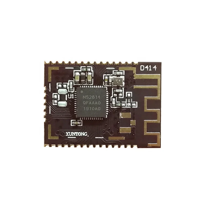 AOA AOD ble module 5.1 5.2 nordic module nRF52811 direction finding module PTR9611 - Famidy.com