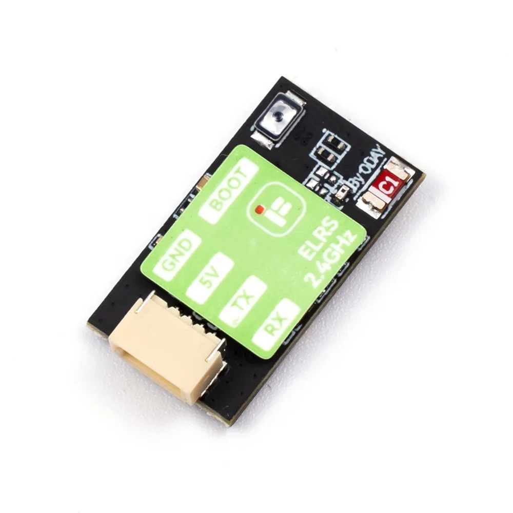 2.4GHz/915MHz Mini Receiver 5V IPEX FPV Long Distance Model Traverse Receiver supplier