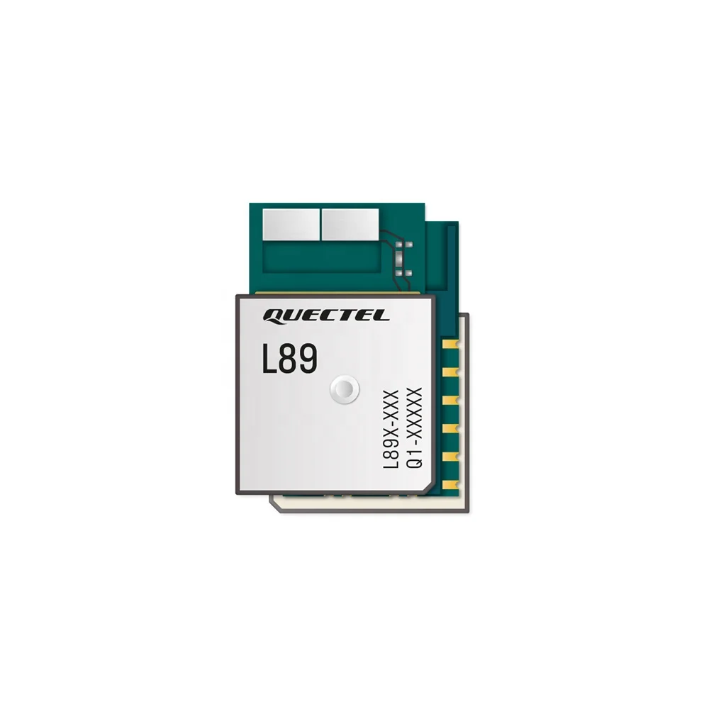 Quectel GNSS Module L89 - High Performance Irnss-Enabled GPS