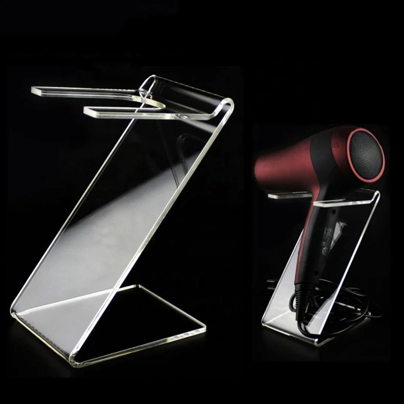 Custom Acrylic Plexiglass Electrical Hair Dryer Display Stand Buy