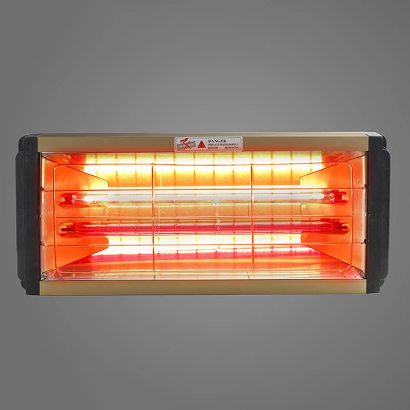 Infrared Paint Curing Dryer Short Wave Infrared Drying Lamp 2000w Handheld Infrared Light For