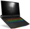 2019 New Gaming Laptop MSI GT76 Titan i9-9900K RTX 2080 64GB 1TB + 1TB Win10 Pro 17.3" 4K/UHD MSI GT Series GT76 Gamer Laptop