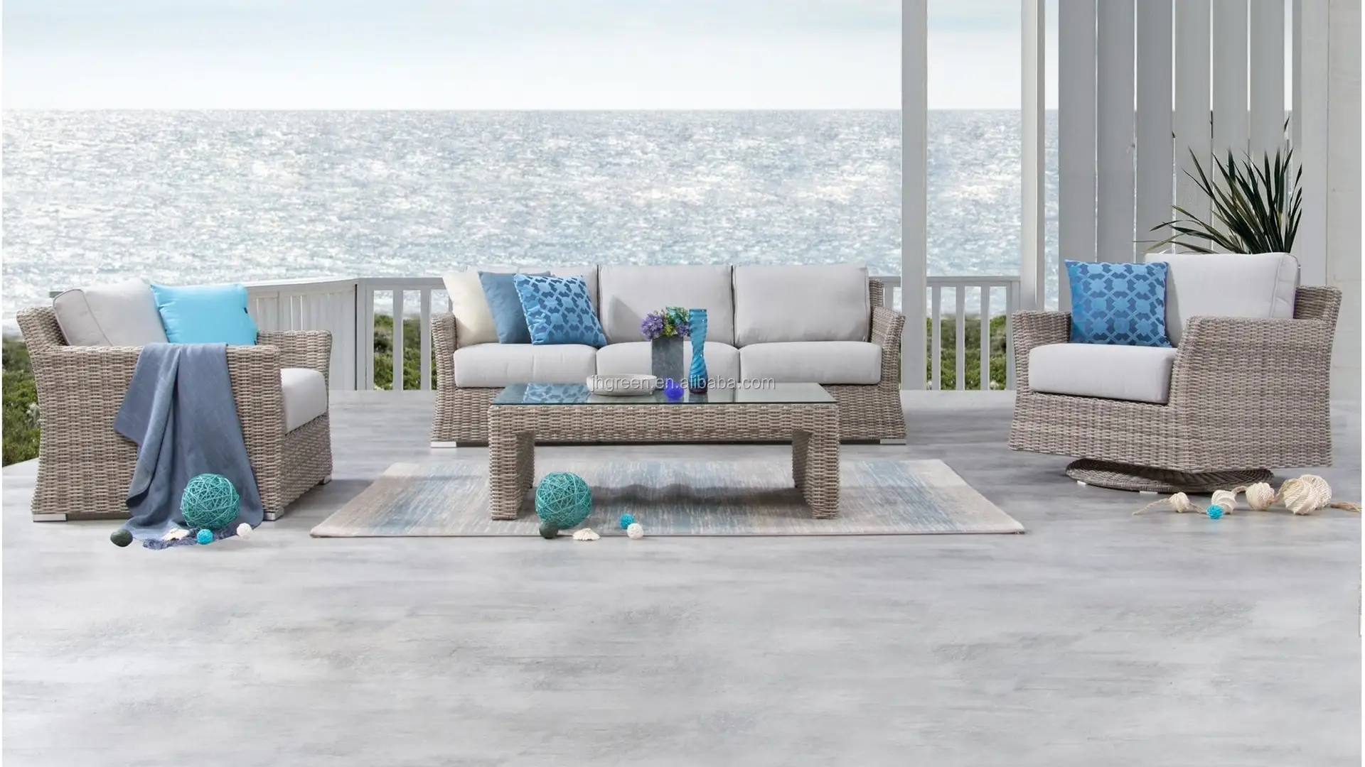 Cheap Poly Rattan Outdoor Sofa Garden Furniture Poland Buy Poly