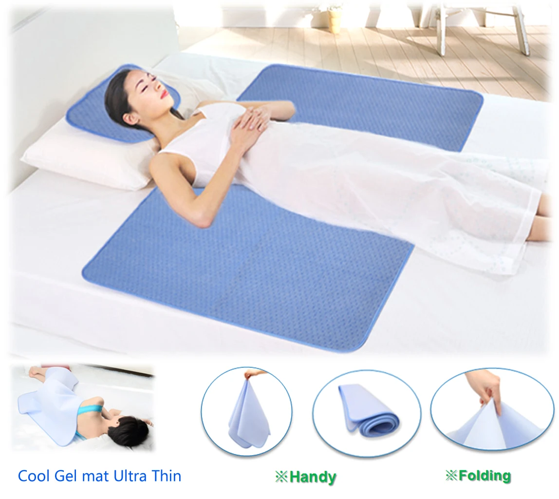 cooling sleeping mat