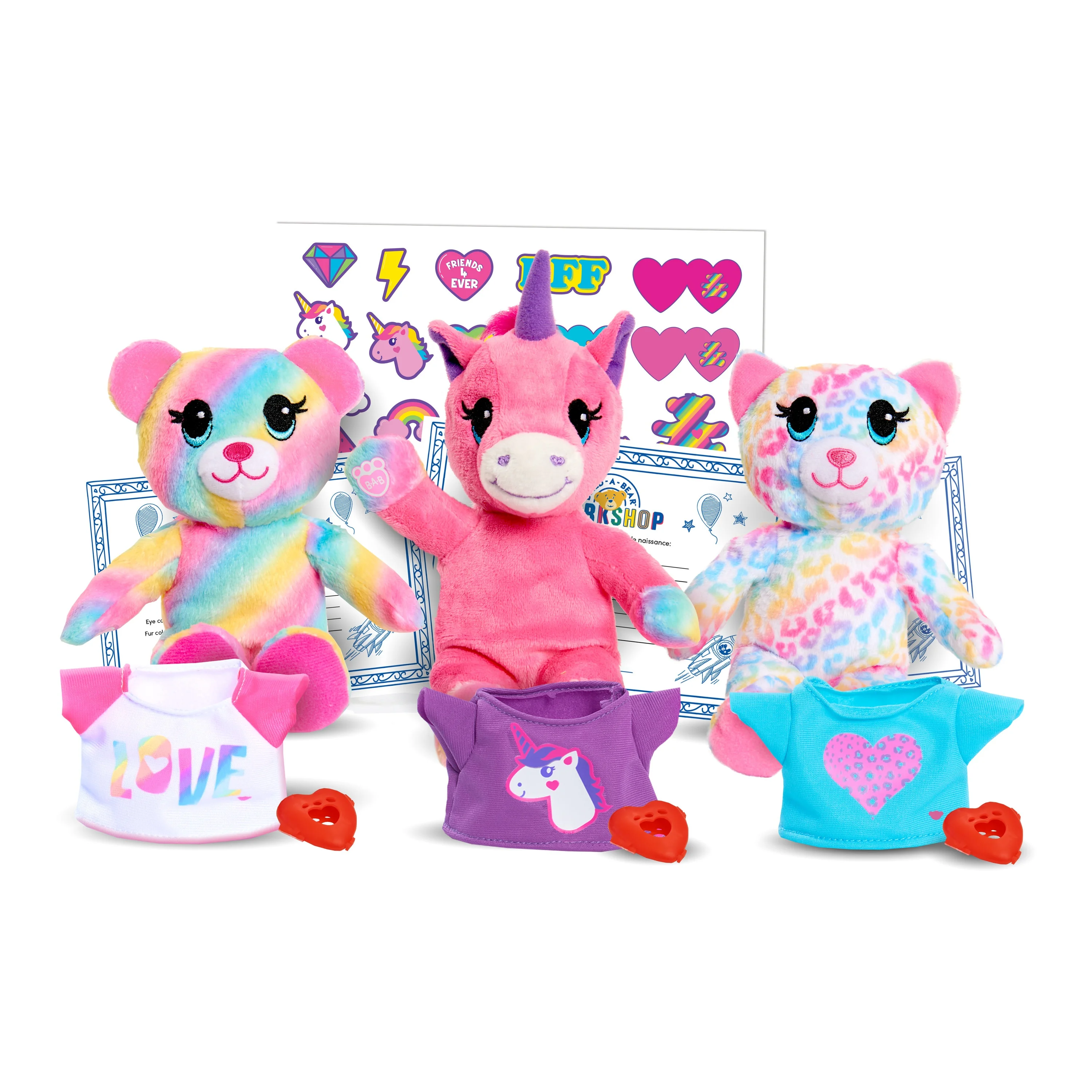 peluches chicos por mayor