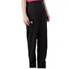 5mm Grid Conductive Fiber 100% Polyester ESD Lab Working Pants