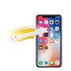 Screen Protector for iPhone x Video Game Player,In Stock!!! Top Selling for iPhone X Anti-Shock Tempered Glass