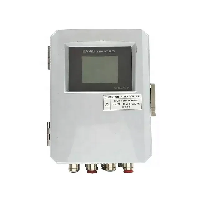 Yokogawa Multi Channel Oxygen Analyzer Zirconia Oxygen Probe Sensor
