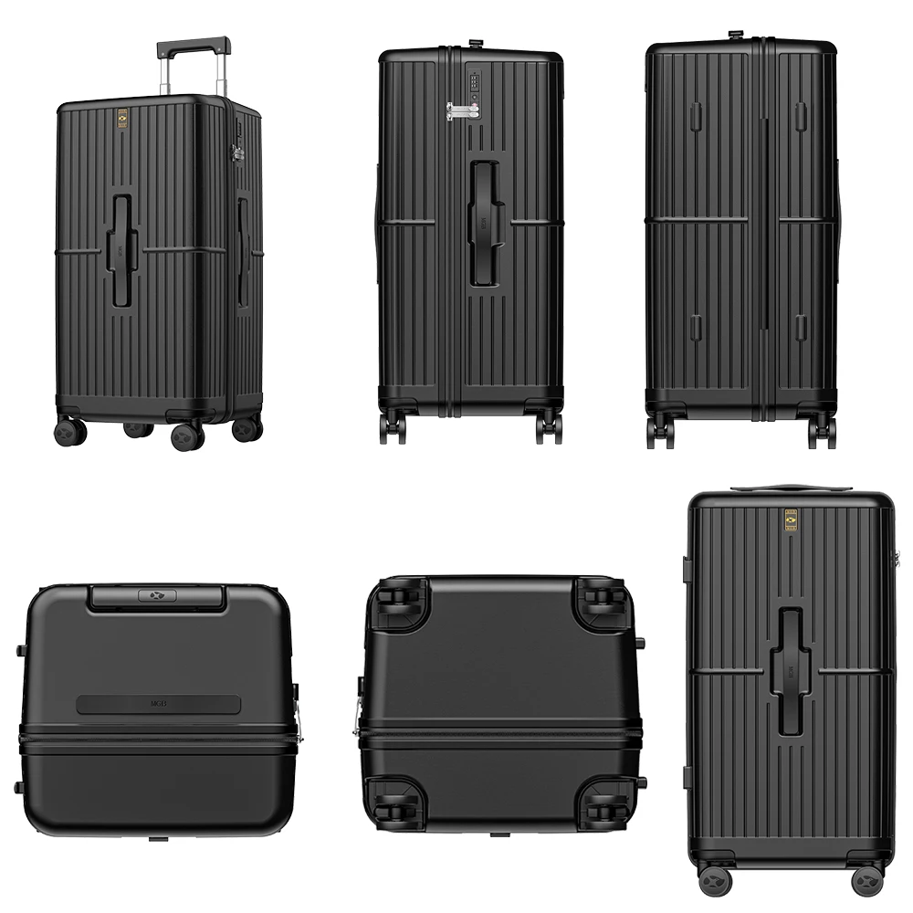MGB Large Capacity 20Inch Extra Thick Hardshell TSA Lock Travel