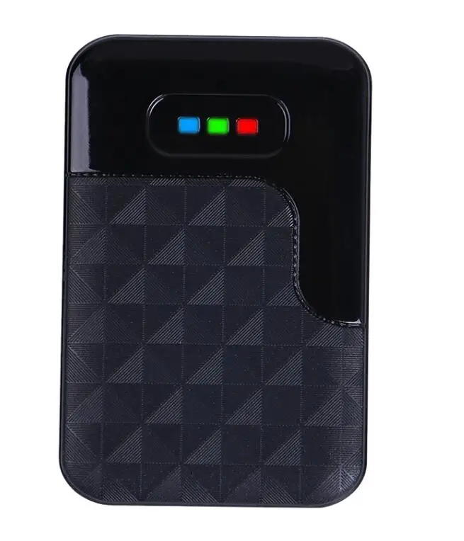 Anti-tamper trigger alarm gps tracker support GPS/LBS/AGPS tracking low battery alarm