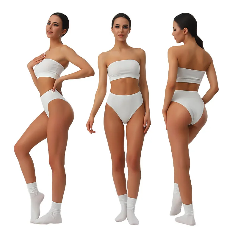 New Arrival Cotton High Waist Women's Panties Breathable and Antibacterial Ladies Panties Women's Underwear Custom OEM Supplier