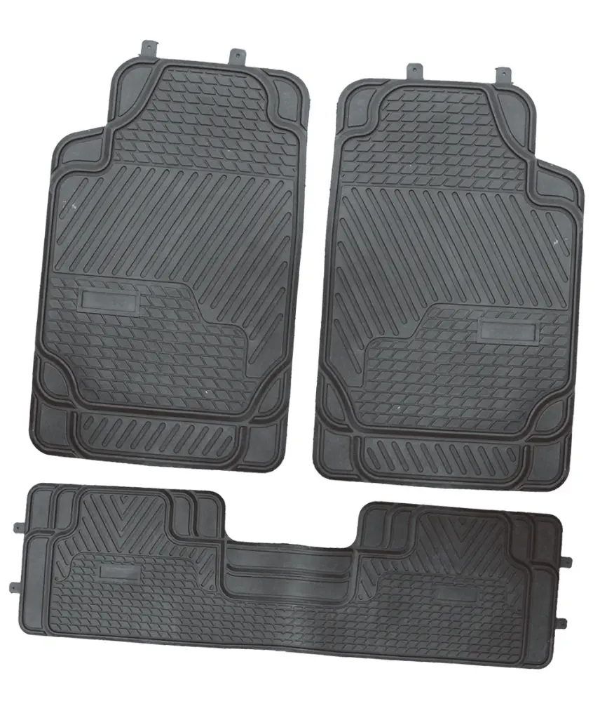 Anti Slip Unique Fancy Car Floor Mat Pvc Universal 3pcs Car Mats Buy Fancy Car Floor Mats