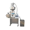 Gravity Pipeline Metal Detector for Plastic Industry with Feeder Made in China