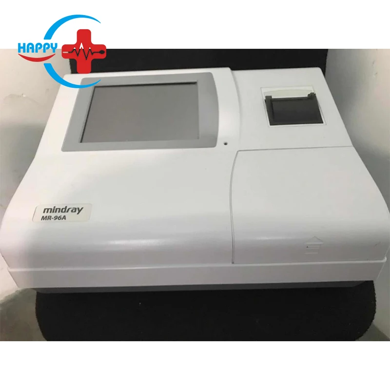 High Quality Mr-96a Mindray Microplate Reader Elisa Reader With Large ...