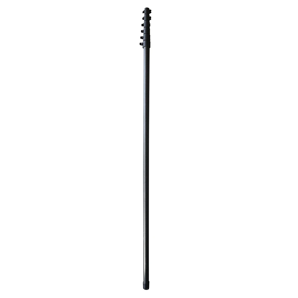 30 foot fiberglass antenna mast
