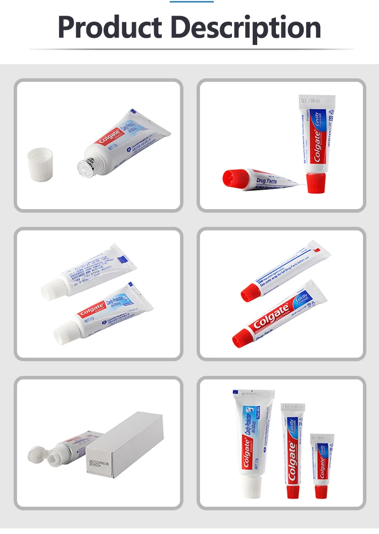 Mini Cute Edible Natural Toothpaste For Children Buy Disposable