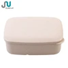 Eco friendly wheat straw food container lunch bento box (CPAE)