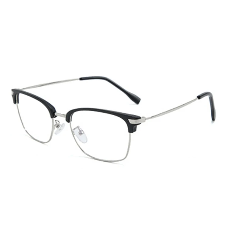 clear frame optical glasses