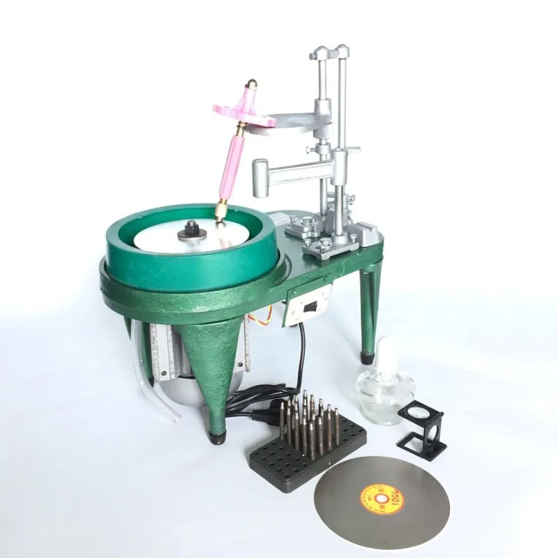 Hajet Wholesale Jewellery Manufacturing Machines Gemstone Faceting