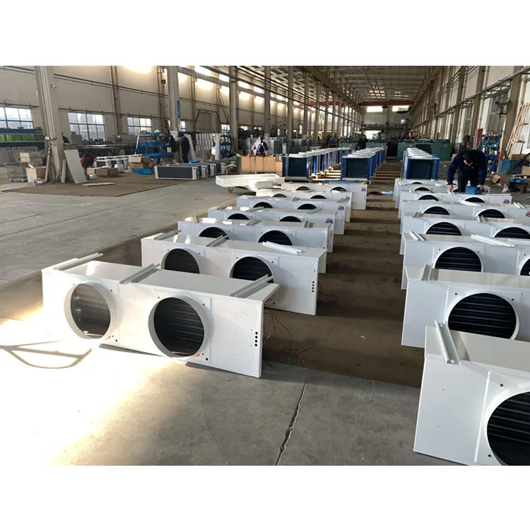 Electric Defrosting Air Cooler, DD-120, 380 V - detail 22